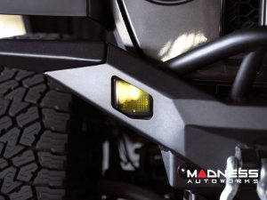 Jeep Gladiator JT Front Bumper - MTO Series - Winch Mount Jeep Gladiator JT Front Bumper - MTO Series - Winch Mount